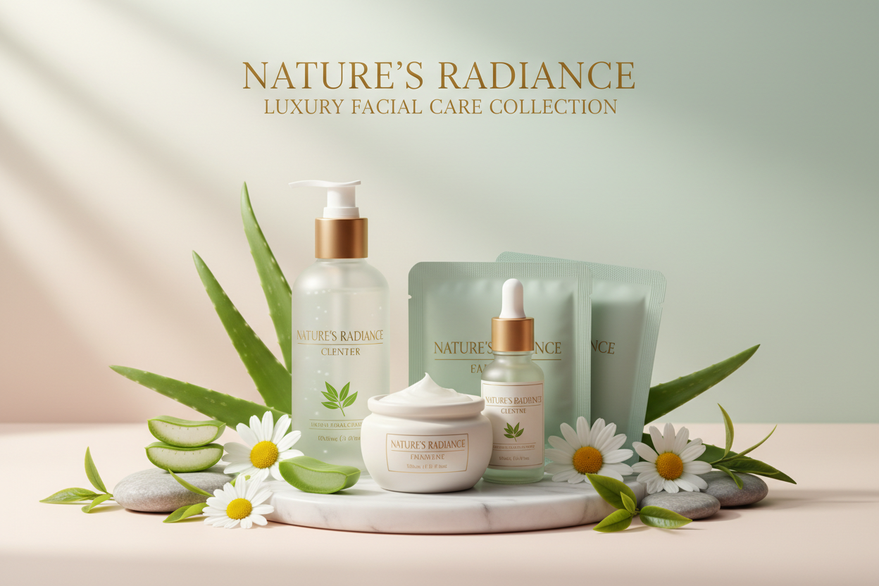 FACIAL CARE PRODUCTS