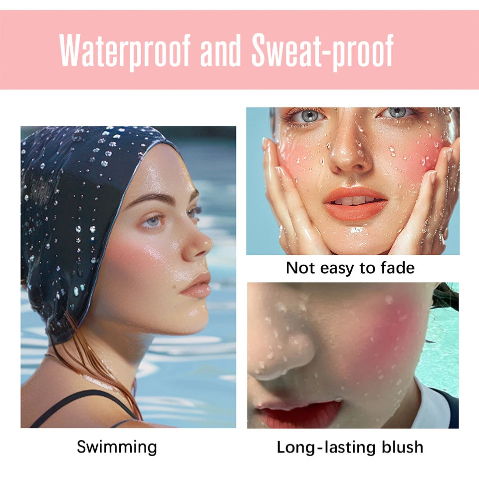 بودرة برونزية لتحديد ملامح الوجه، ألوان برونزية وإضاءة، باليت ظلال مطفية من NYXmakeup