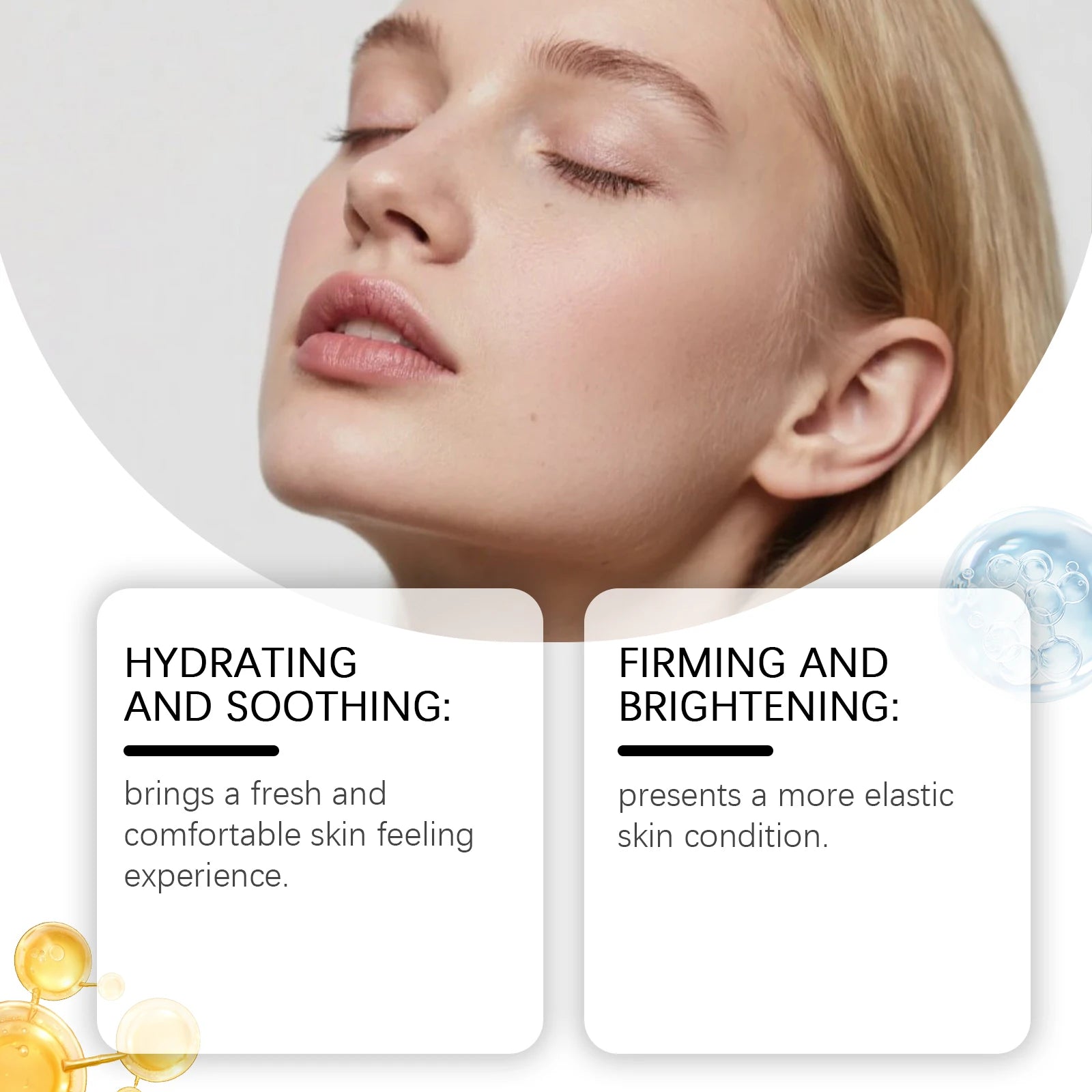 Facial Roller Kit-Daily Gentle Facial Care for All Skin Types,Smooth & Supple Skin Boosting,Long-Lasting Hydrating Skincare  Set