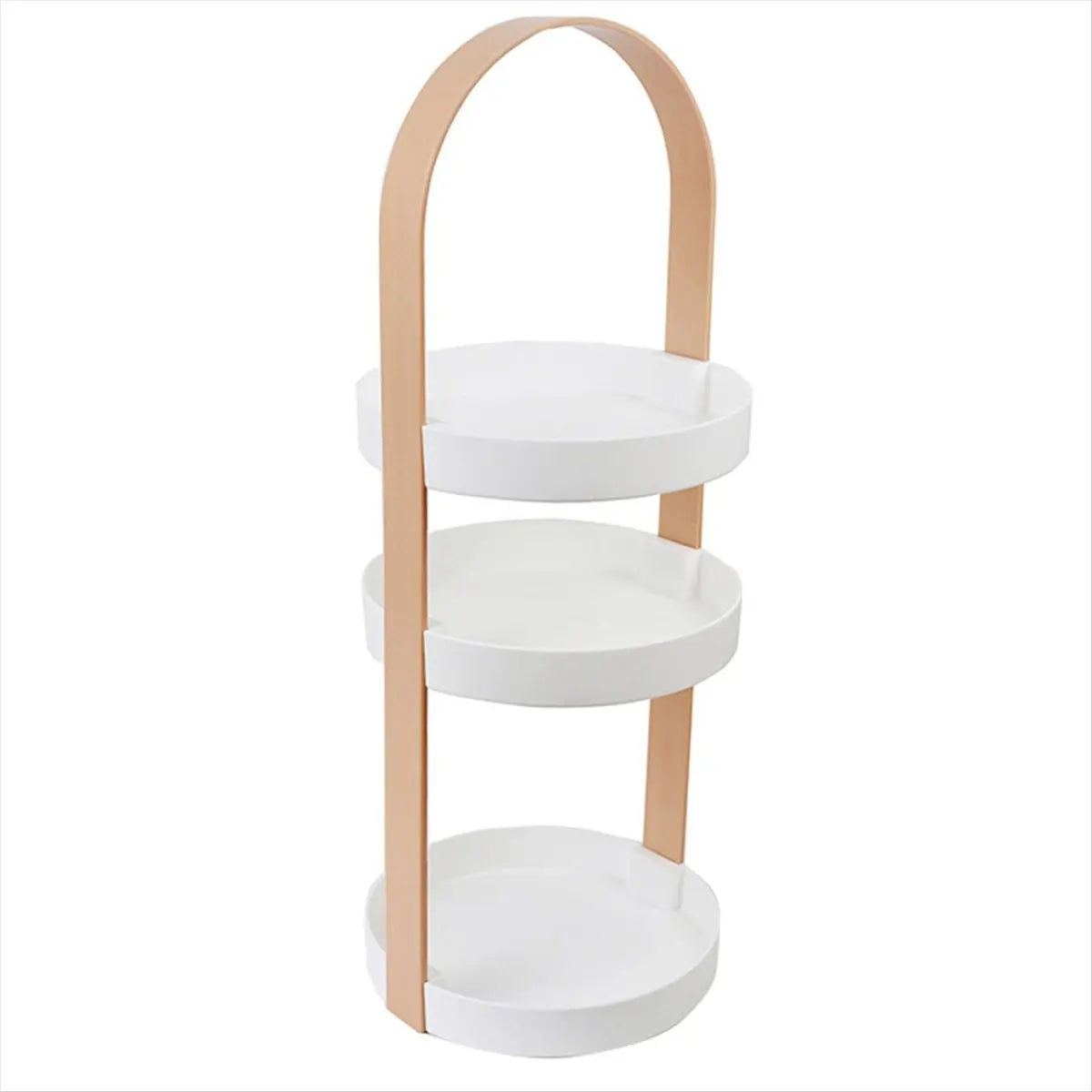 [CLOS] Cosmetic Organizer, Makeup Organizer, Storage Box, Make Up Storage with Handle, Make Up Storage for Cosmetics, D