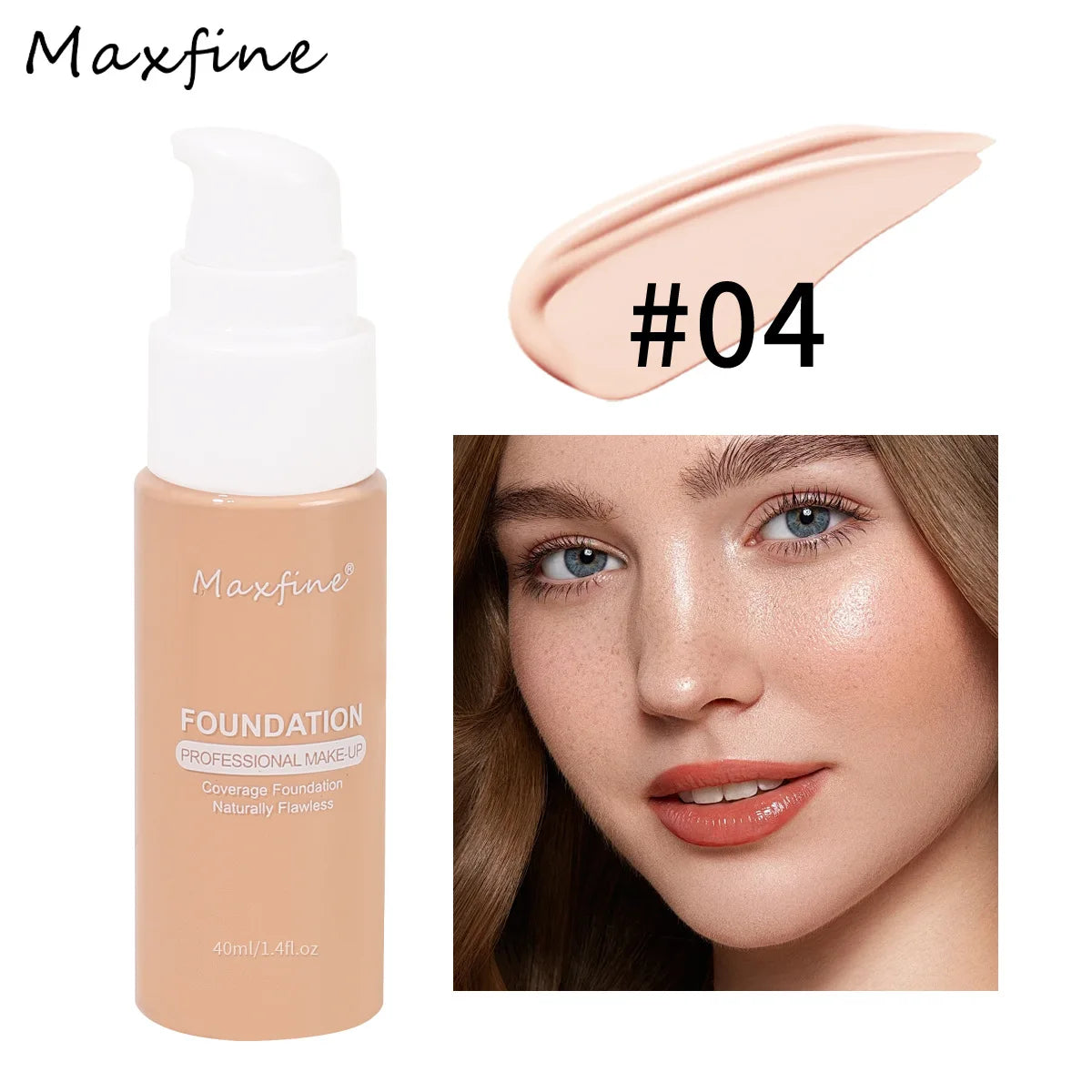 Facial Mask Liquid Foundation Moisturizing&Moisturizing Facial Mask Fading Acne Print Cream High gloss Facial Repair Cream