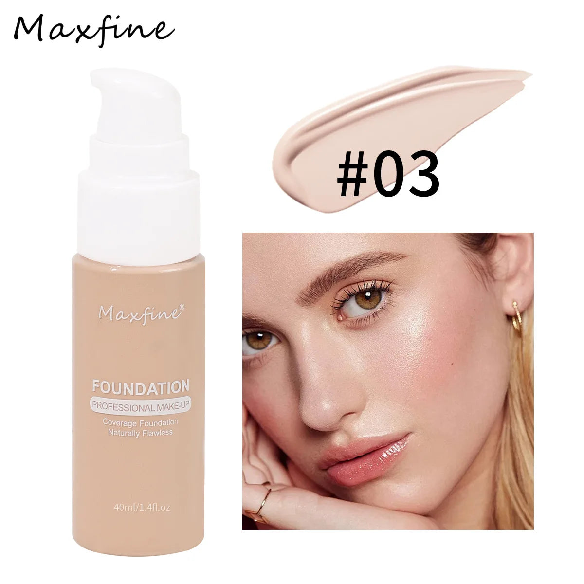 Facial Mask Liquid Foundation Moisturizing&Moisturizing Facial Mask Fading Acne Print Cream High gloss Facial Repair Cream