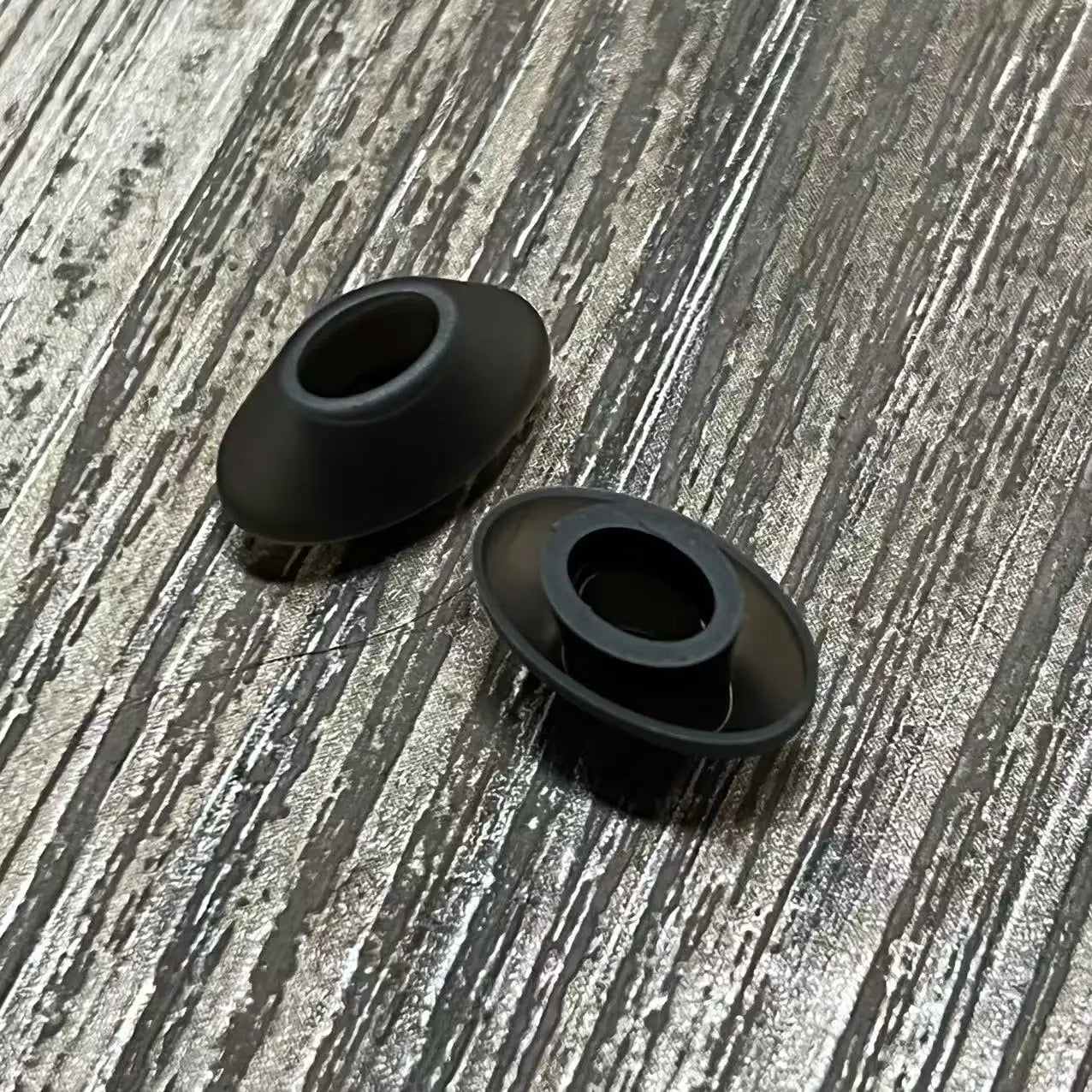 100% Original Ear tips Ear buds For Jabra Evolve 65e / Evolve2 65e UC In-ear Wireless Earphones Replacement silicone Earbuds